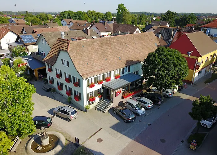 Landgasthof Ochsen Sinzheim
