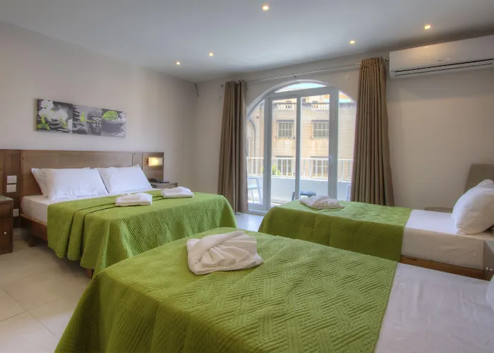 Cerviola Hotel Marsaskala