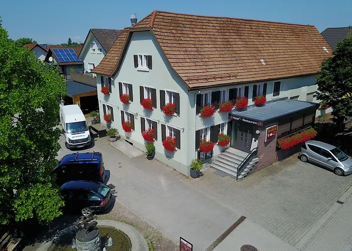 Landgasthof Ochsen Sinzheim
