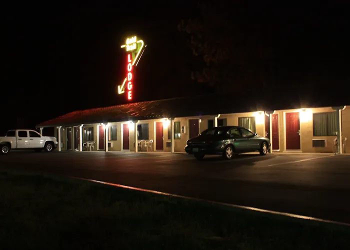 Gold Trail Motor Lodge Placerville