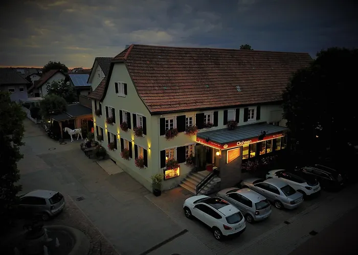 Landgasthof Ochsen Sinzheim