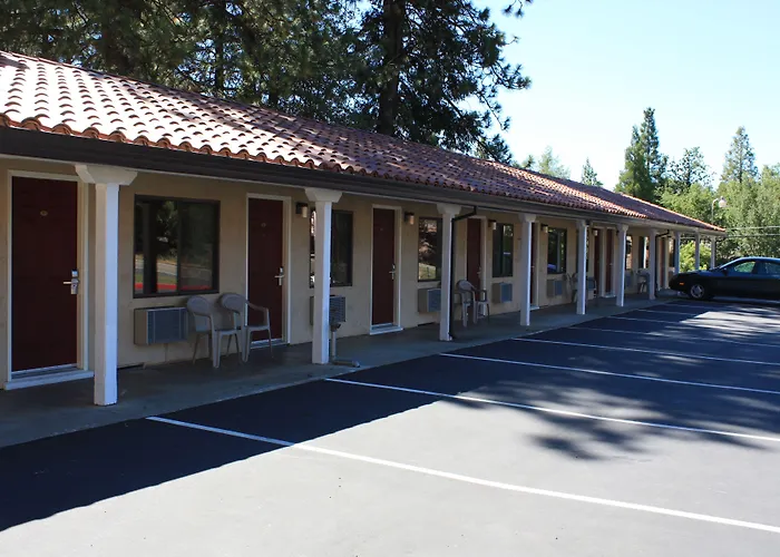 Gold Trail Motor Lodge Placerville