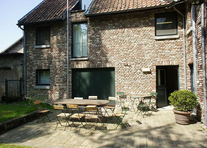 B&B De Dubbelmolen Tongeren