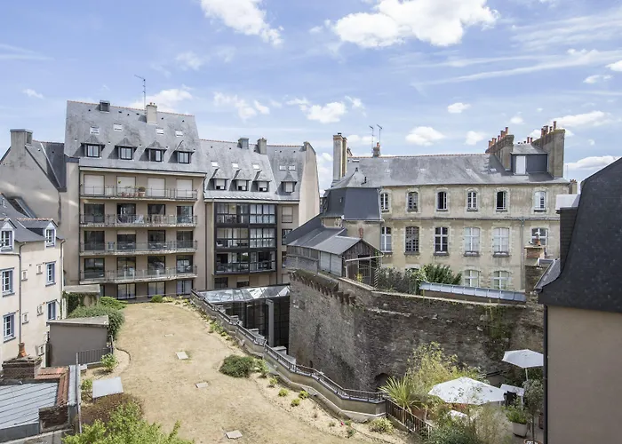 Hotel Des Lices Rennes