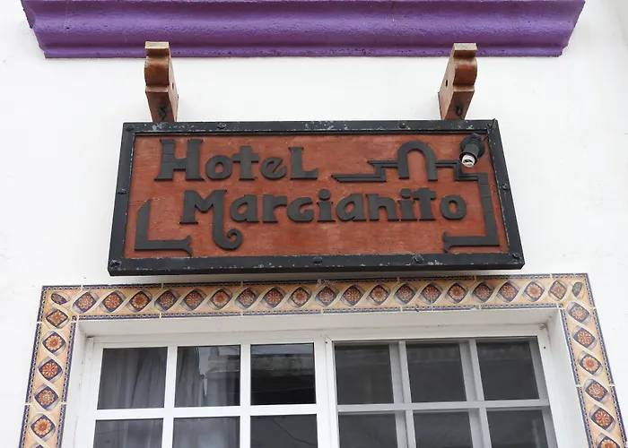 Hotel Marcianito Isla Mujeres