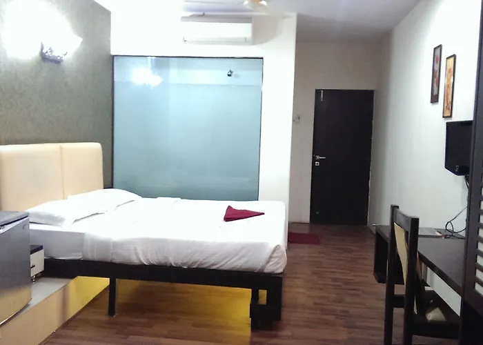 Hotel Enzo International Bangalore