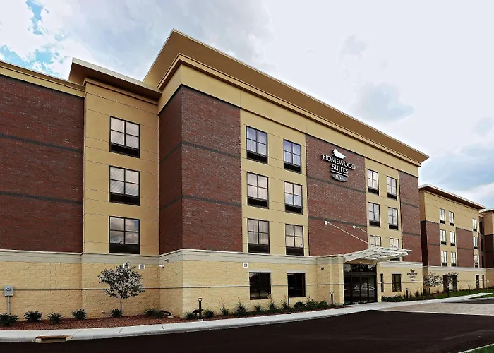 Homewood Suites By Hilton Cincinnati/Mason