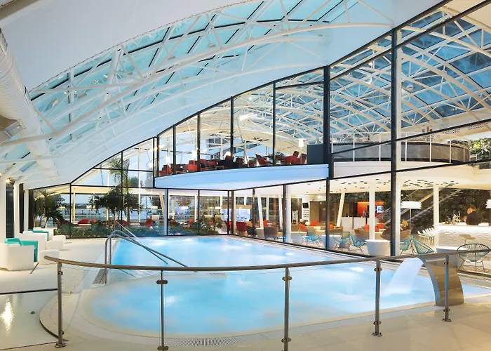 Oceania Paris Roissy Cdg Hotel Le Mesnil-Amelot