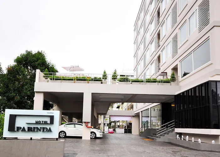 Parinda Hotel Bangkok