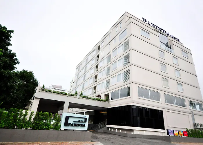 Parinda Hotel Bangkok