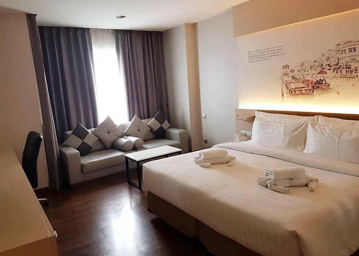 Parinda Hotel Bangkok