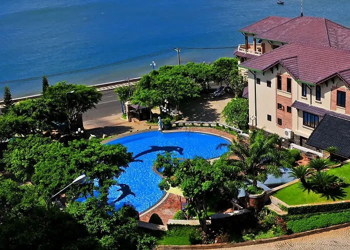 Beachfront Hotel Vung Tau