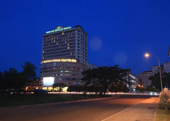 Borneo Royale Hotel Tawau