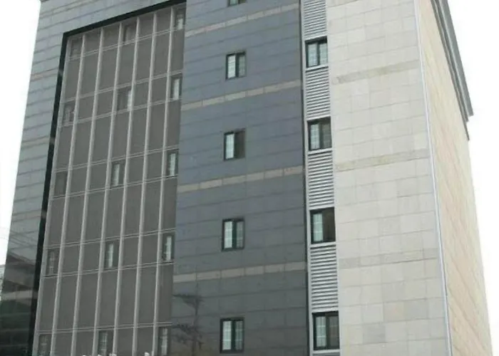 Bali Tourist Hotel Seoul