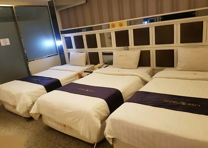 Bali Tourist Hotel Seoul