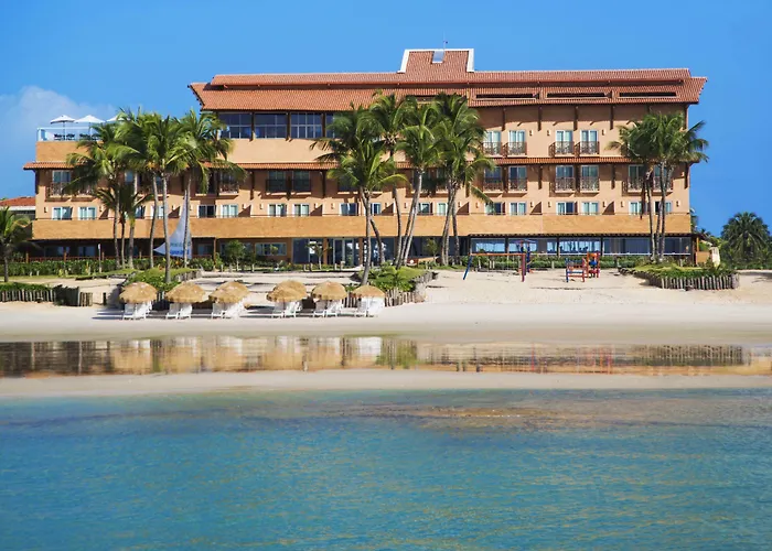 Hotel Ponta Verde Praia Do Frances Maceio 