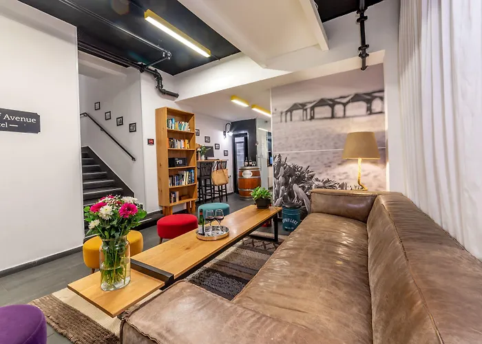 Dizengoff Avenue Boutique Hotel Tel Aviv