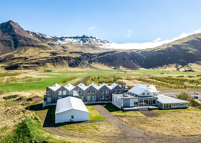 Fosshotel Vatnajoekull Hofn