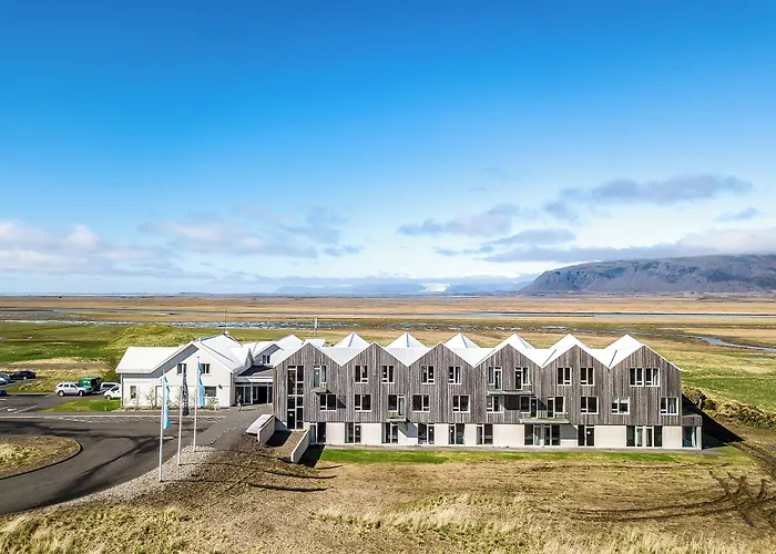 Fosshotel Vatnajoekull Hofn