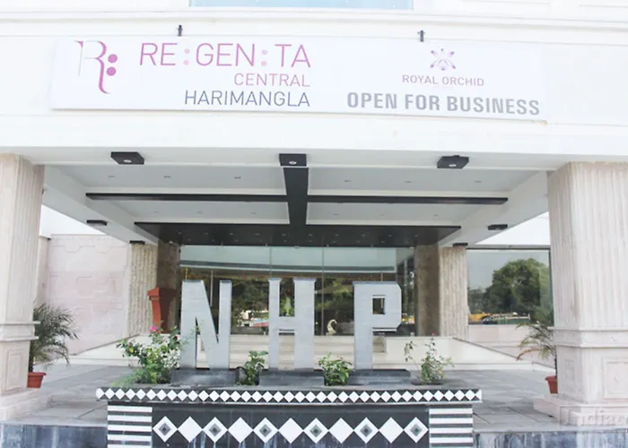 Regenta Central Harimangala Bharuch Ankleshwar