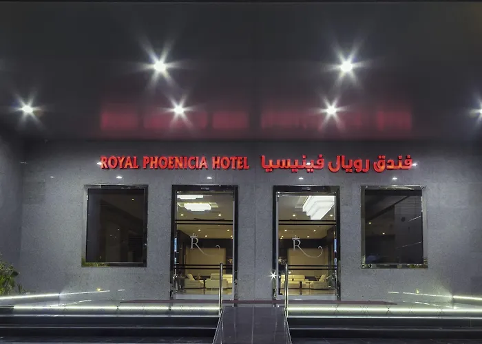 Royal Phoenicia Hotel Manama