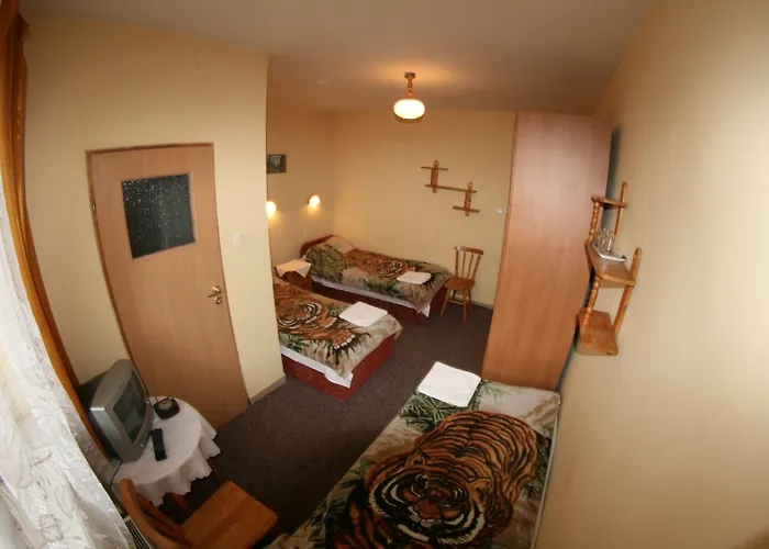 Hotel Daisy Budget Krakow