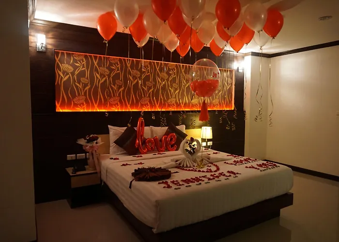 Patong Mansion - Sha Certified Hotel