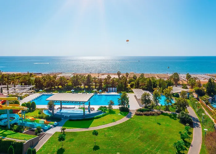 Xanthe Resort & Spa Evrenseki