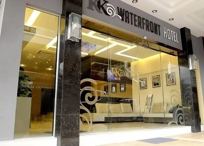Kk Waterfront Hotel Kota Kinabalu