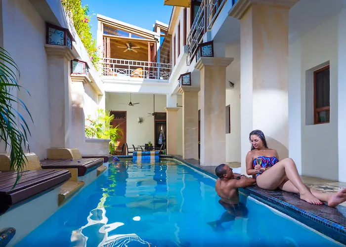 Hotel Casa Sánchez by The Oxo House Santo Domingo