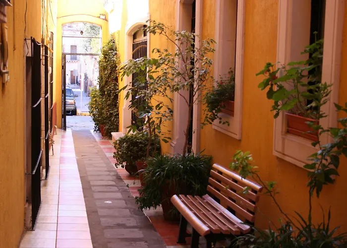 Hotel Casona Los Vitrales Zacatecas