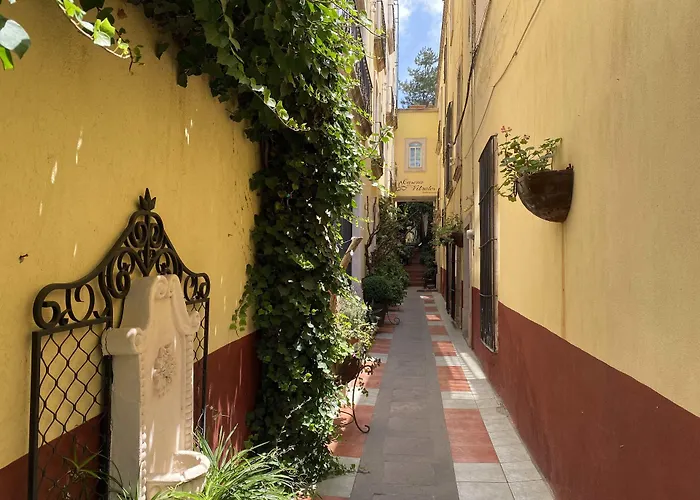 Hotel Casona Los Vitrales Zacatecas