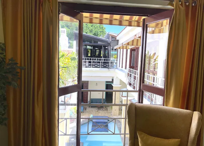 Hotel Casa Sánchez by The Oxo House Santo Domingo