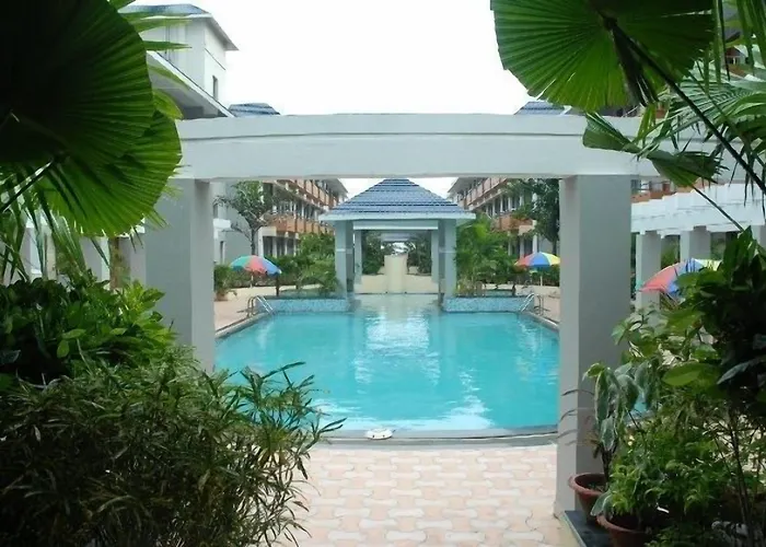 Blue Lily Beach Resort,Puri