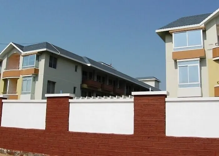 Blue Lily Beach Resort,Puri
