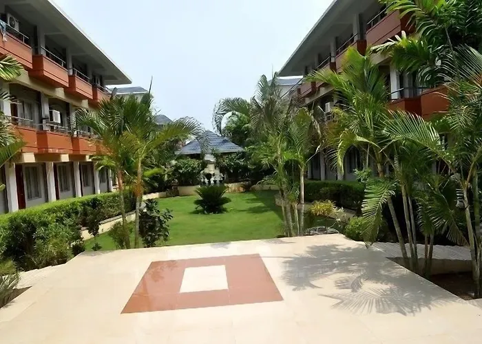 Blue Lily Beach Resort,Puri