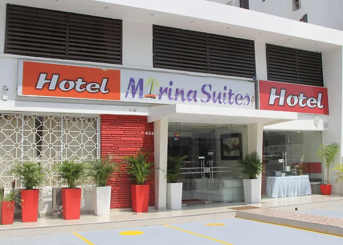 Hotel Marina Suites By Geh Suites Cartagena