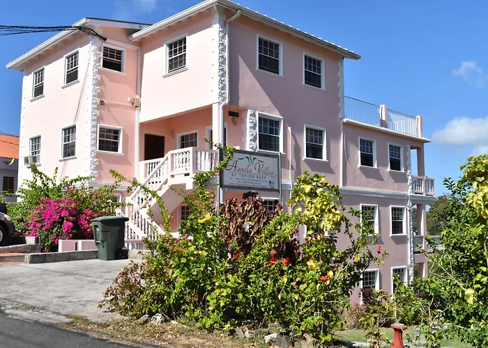 Aanola Villas Castries