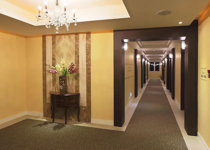 Hotel Northtel Daegu