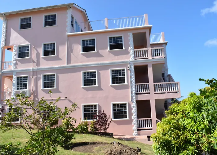 Aanola Villas Castries