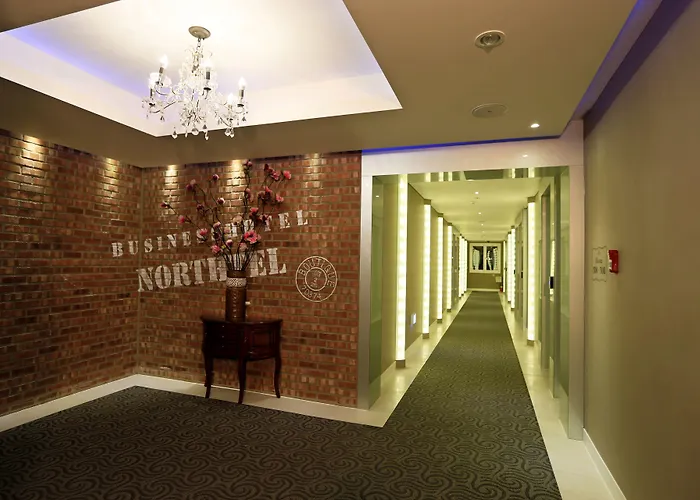 Hotel Northtel Daegu