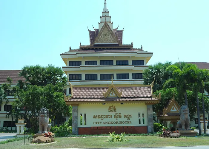 City Angkor Hotel Siem Reap