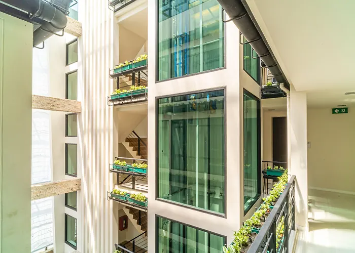 Amber Boutique Silom Hotel Bangkok