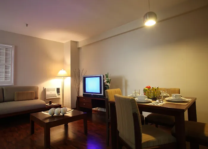 Amorsolo Mansion Hotel Makati City