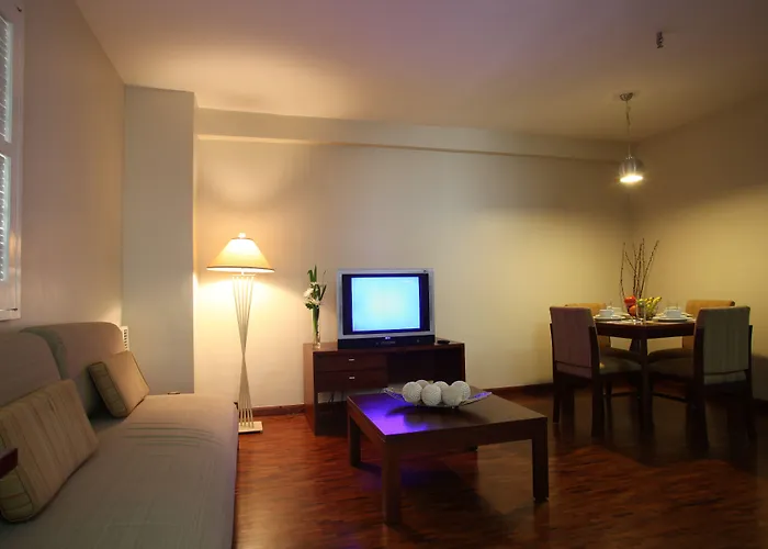 Amorsolo Mansion Hotel Makati City