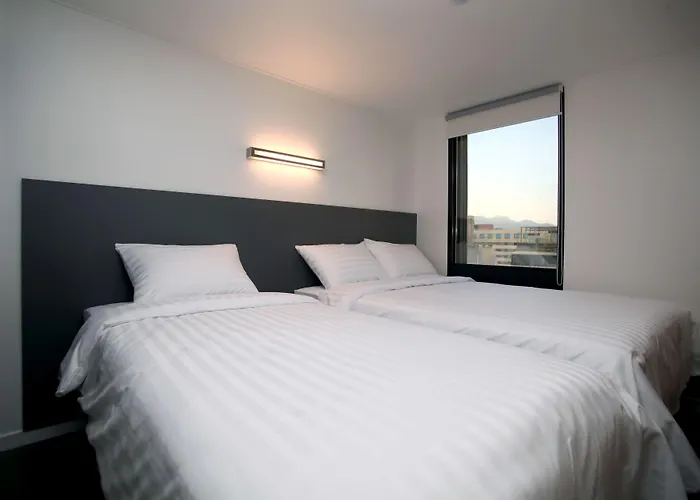 Kstar Metro Hotel Seoul