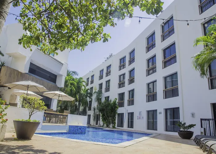 Hotel Continental Caribe Bay Chetumal