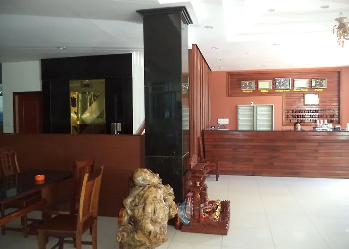 Go In Hotel Phnom Penh