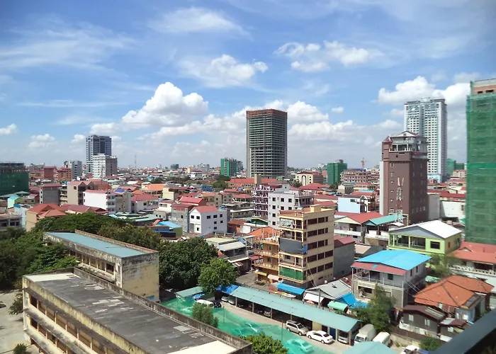 Go In Hotel Phnom Penh