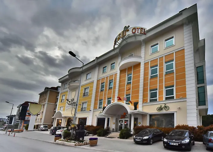 Siir Boutique Hotel Denizli 
